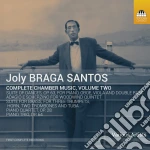 Joly Braga Santos - Chamber Music, Vol. 2 cd