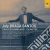 Joly Braga Santos - Chamber Music, Vol. 2 cd