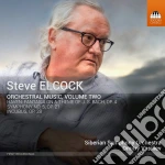 Steve Elcock - Orchestral Music: Volume Two cd