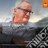 Steve Elcock - Orchestral Music: Volume Two cd
