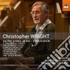 Christopher Wright - Sacred Choral Music cd
