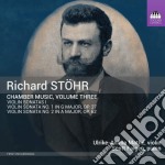 Richard Stohr - Chamber Music Vol.3