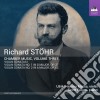 Richard Stohr - Chamber Music Vol.3 cd