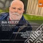 Rob Keeley - Orchestral Music cd