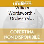 William Wordsworth - Orchestral Music Vol.1 cd