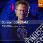 Gunnar Idenstam - Metal Angel cd