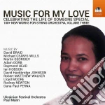 Ukrainian Festival Orchestra / Paul Mann - 100+ New Works For String Orchestra. Volume Three cd