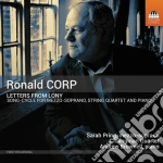 Corp / Pring / Brownell - Letters From Lony cd