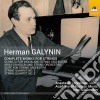 Herman Galynin - Complete Works For Strings cd