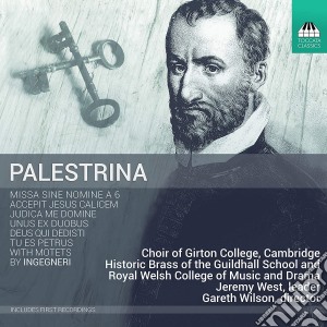 Giovanni Pierluigi Da Palestrina - Missa Sine Nomine cd musicale di Ingegneri / Cambridge Choir Of Girton College