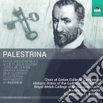 Giovanni Pierluigi Da Palestrina - Missa Sine Nomine