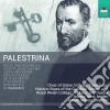Giovanni Pierluigi Da Palestrina - Missa Sine Nomine cd