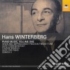 Hans Winterberg - Piano Music, Vol. 1 cd