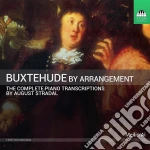 Dietrich Buxtehude - By Arrangement: The Stradal Transcriptions cd