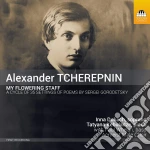 Alexander Tcherepnin - My Flowering Staff cd