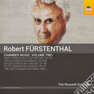 Robert Furstenthal - Chamber Music, Vol. 2 cd musicale