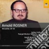 Arnold Rosner - Requiem, Op. 59 cd