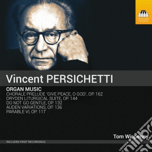 Vincent Persichetti - Organ Music cd musicale