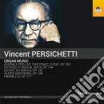 Vincent Persichetti - Organ Music cd