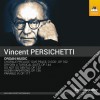 Vincent Persichetti - Organ Music cd