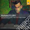 Richard Flury - Der Magische Spiegel: Ballet In Three Scenes - Kleine Balletmusik cd