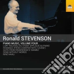 Christopher Guild - Piano Music, Vol.4 cd