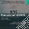 Marc'Antonio Ingegneri - Missa Laudate Pueri Dominu cd