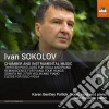 Ivan Sokolov - Chamber And Instrumental Music cd