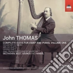 John Thomas - Complete Duos For Harp And Piano Vol.1 cd