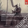 John Thomas - Complete Duos For Harp And Piano Vol.1 cd