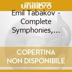 Emil Tabakov - Complete Symphonies, Vol. 7 cd