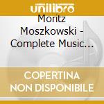 Moritz Moszkowski - Complete Music For Solo Piano 2 cd