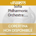 Sofia Philharmonic Orchestra: Emil Tabakov - Complete Syms Vol. 8 cd
