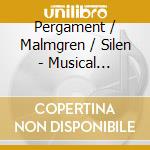 Pergament / Malmgren / Silen - Musical Miscellany, Vol. 1 cd