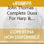 John Thomas - Complete Duos For Harp & Piano Vol. 1-5 cd