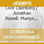 Lore Lixenberg / Jonathan Powell: Martyn Harry - Piano Works And Songs cd