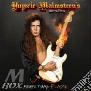 Yngwie Malmsteen - Perpetual Flame cd musicale di Yngwie Malmsteen
