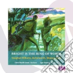 Chris Boothjones - Bright Is The Ring Of Words cd