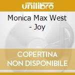 Monica Max West - Joy cd