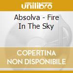 Absolva - Fire In The Sky cd