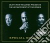 2pac / Dr. Dre / Snoop Doggy Dog - The Ultimate Best Of cd