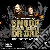 Snoop Doggy Dog & Dr Dre - From Compton To Long Beach cd