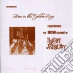 Haight Ashbury - Here In The Golden Rays cd