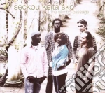 Seckou Keita Sko - The Silimbo Passage cd