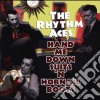 Rhythm Aces (The) - Hand Me Down Suits'n'hobnail Boots cd