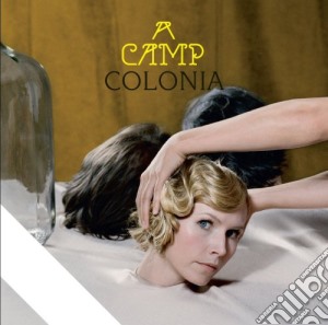 A Camp - Colonia cd musicale di A CAMP