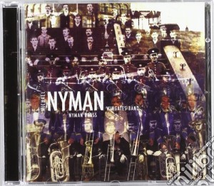 Michael Nyman - Nyman Brass cd musicale di Michael Nyman