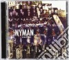 Michael Nyman - Nyman Brass cd