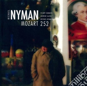 Michael Nyman - Mozart 252 cd musicale di Michael Nyman