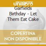 Garfields Birthday - Let Them Eat Cake